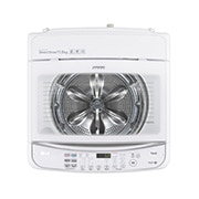 LG 11 公斤 950 轉 TurboWash3D™ 蒸氣洗衣機, WT-S11WH