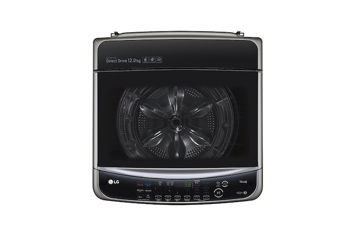 LG 12 公斤 950 轉 TurboWash3D™ 蒸氣洗衣機, WT-S12VH