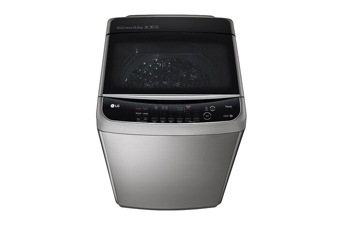LG 12 公斤 950 轉 TurboWash3D™ 蒸氣洗衣機, WT-S12VH