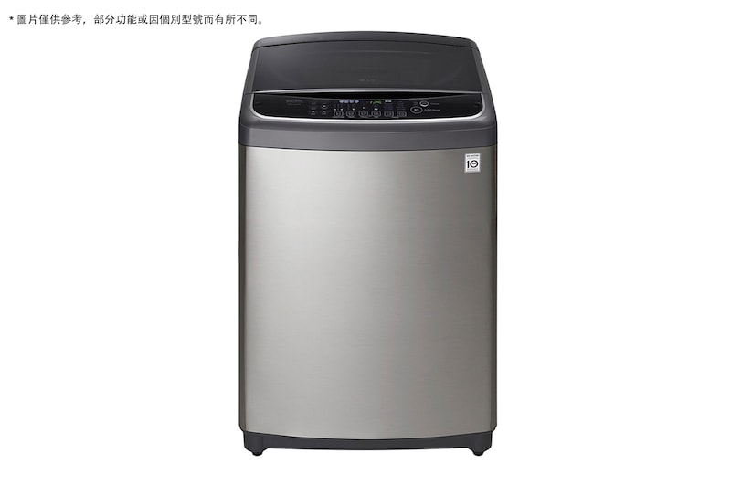 LG 10公斤950 轉 “Big-in” 蒸氣洗衣機, WT-WHE10SV