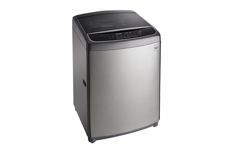 LG 10公斤950 轉 “Big-in” 蒸氣洗衣機, WT-WHE10SV