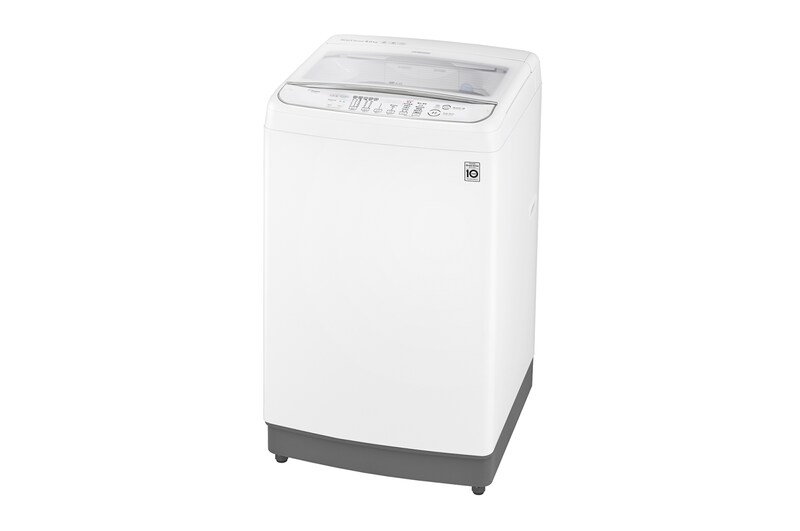 LG 9 公斤 750 轉 TurboWash3D™ 蒸氣洗衣機, WT-WHE90SW