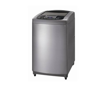 8公斤頂揭式洗衣機   WT-80PV 的正視圖