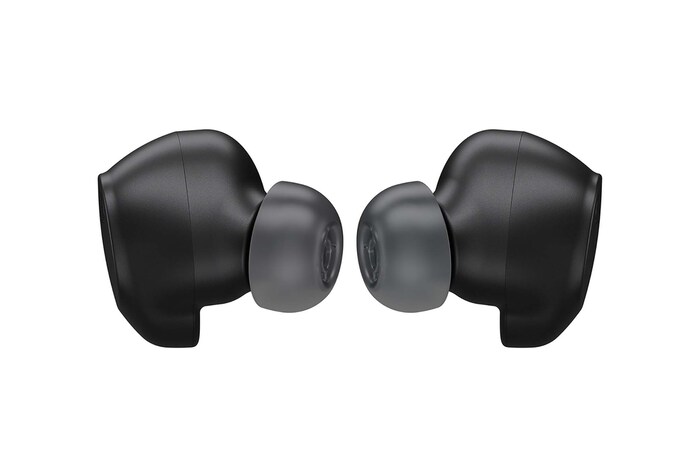 LG TONE Free T90S - Dolby Atmos Wireless Bluetooth Earbuds with Plug & Wireless Connection, TONE-T90S