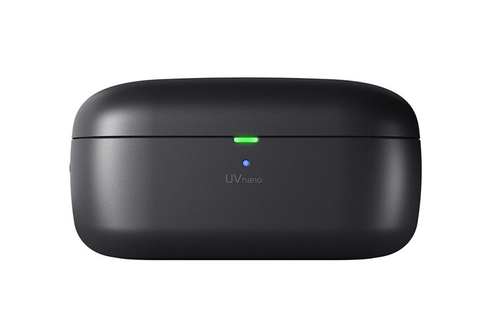 LG TONE Free T90S - Dolby Atmos Wireless Bluetooth Earbuds with Plug & Wireless Connection, TONE-T90S