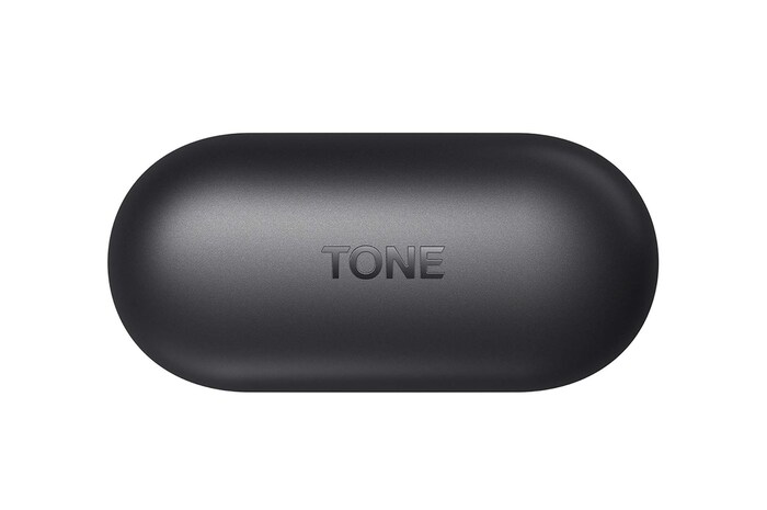 LG TONE Free T90S - Dolby Atmos Wireless Bluetooth Earbuds with Plug & Wireless Connection, TONE-T90S