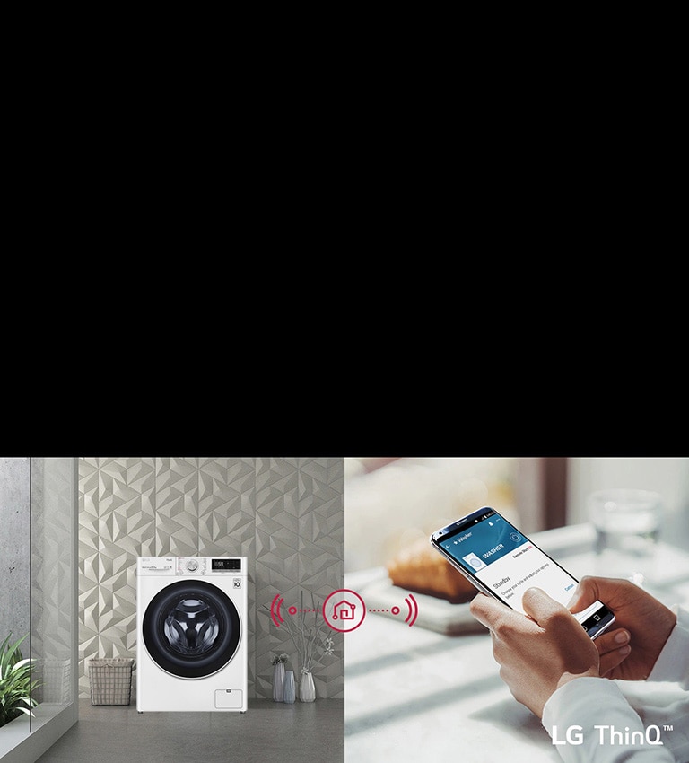 ThinQ™ 智能家電