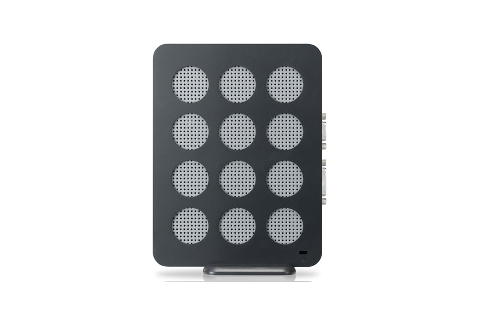 LG Zero Client TERA2 V 系列箱體式裝置, CBV42