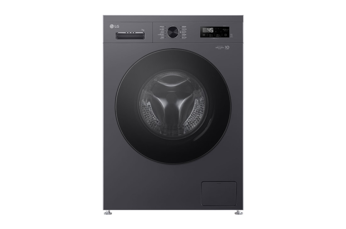 7 公斤 1200 轉洗衣機 (可飛頂), FVBS70M2G 的正視圖