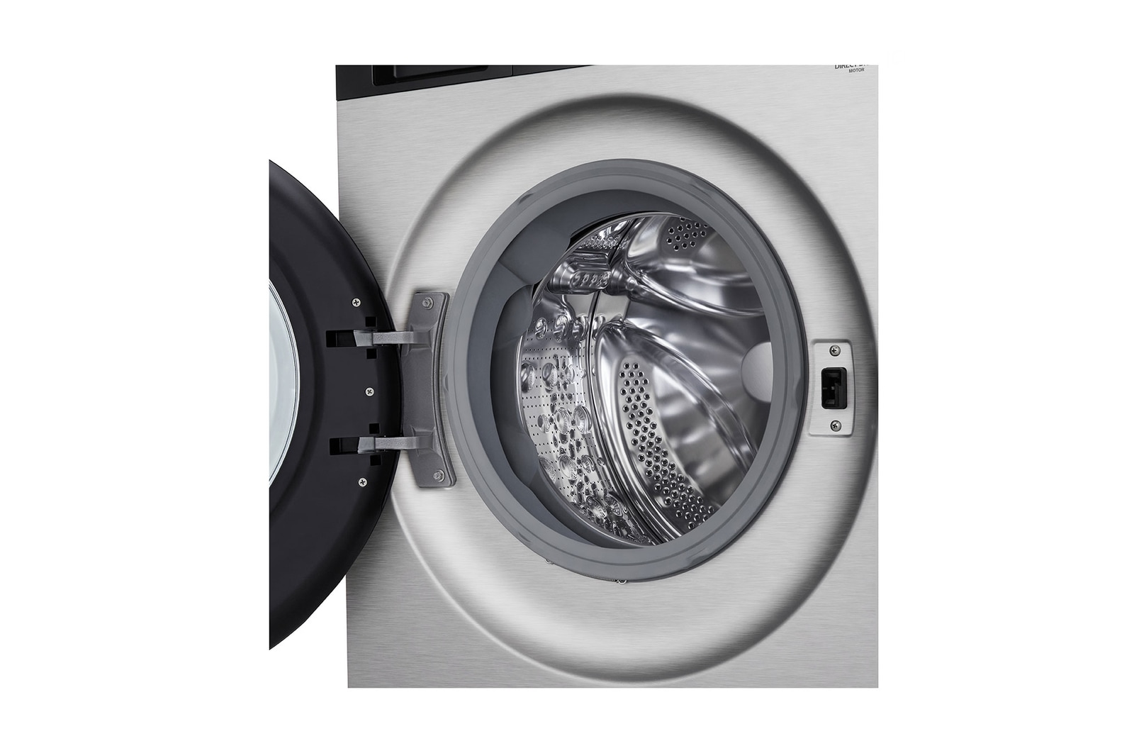 FX4A12ES2 knob display detail