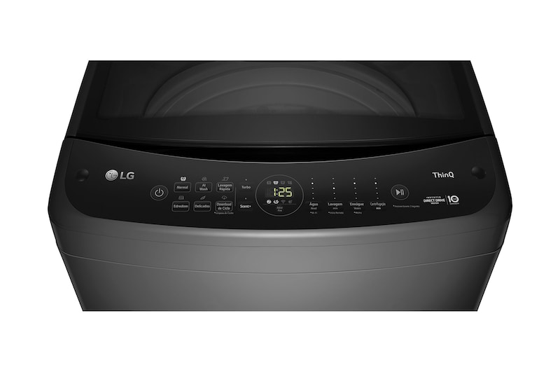LG 11 公斤 AIDD 變頻摩打 頂揭式洗衣機, TS11BP