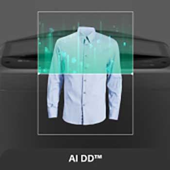 LG 11 公斤 AIDD 變頻摩打 頂揭式洗衣機, TS11BP
