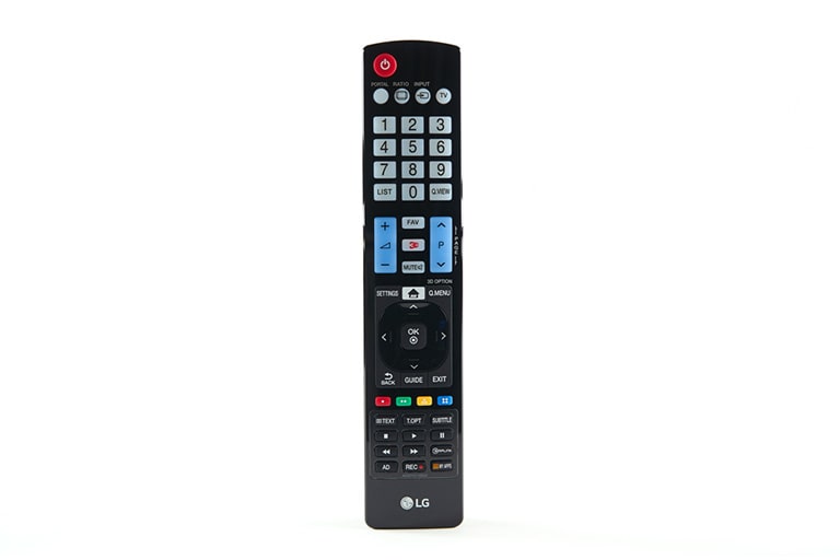 TV Remote (No. AKB74115502)1