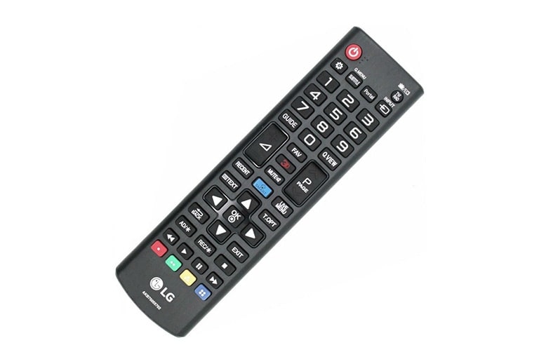 TV Remote (No. AKB75055702)1