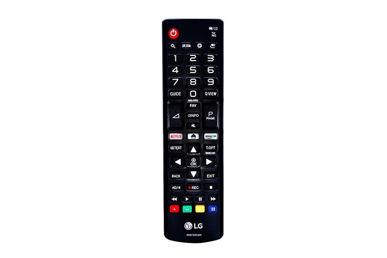 TV Remote (No. AKB75095303)1