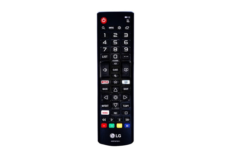 TV Remote (No. AKB75675311)1