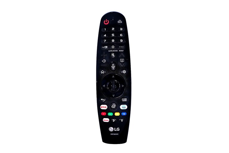 TV Remote (No. AKB75855501)1