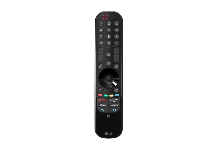 TV Remote (No. AKB76036504)