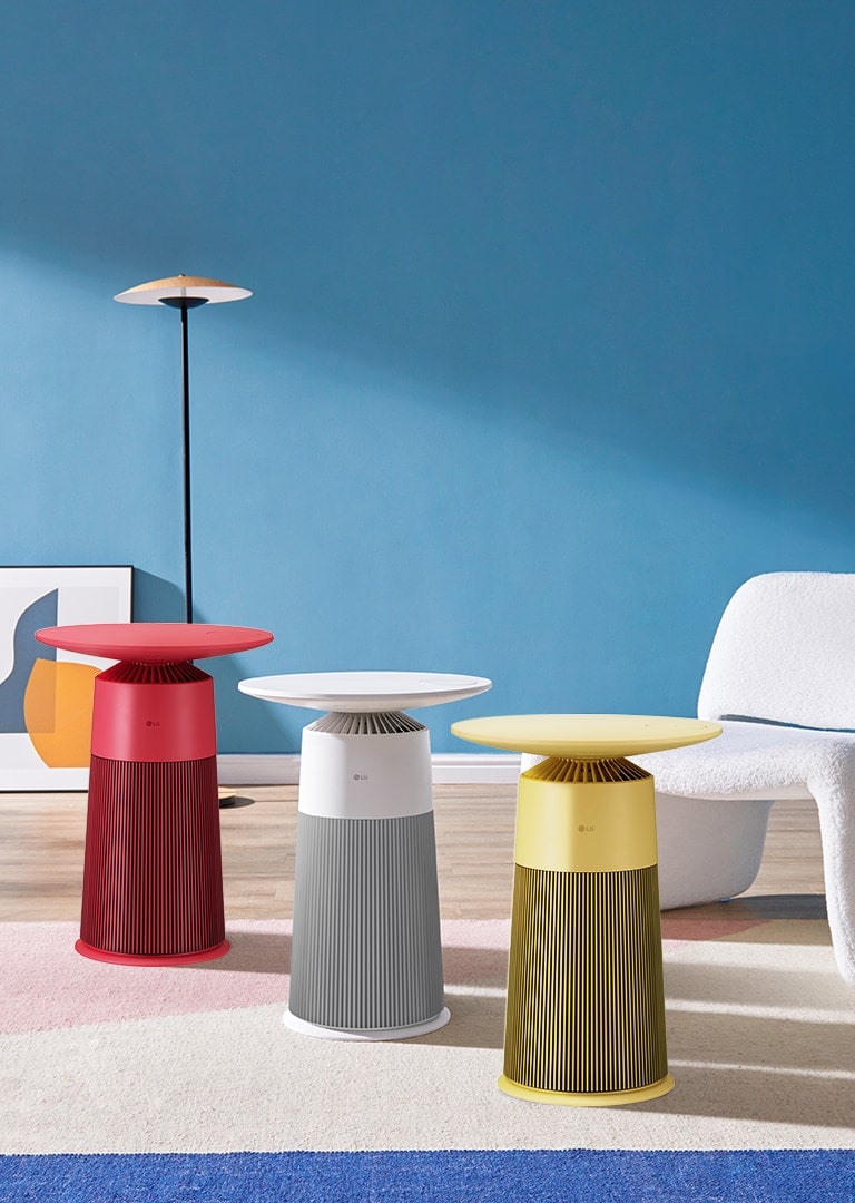 LG AeroFurniture