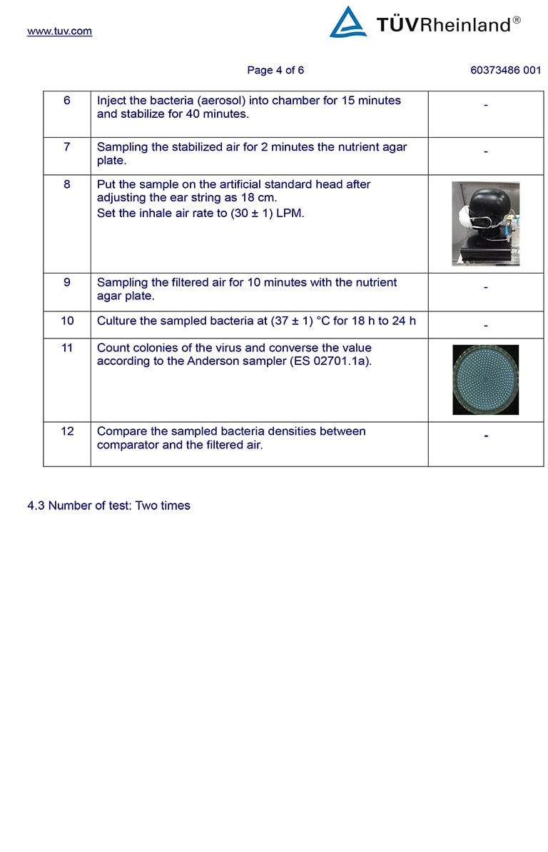 TUV-bacteria1_Wearable-Air-Cleaner_Bacteria-filtering-performance-4-D