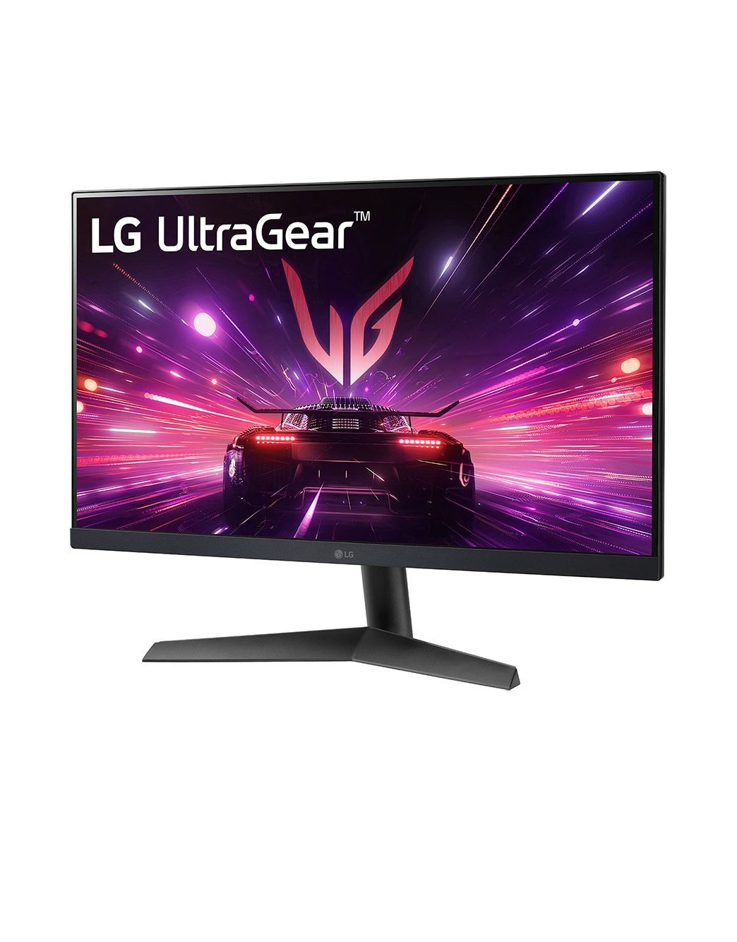 UltraGear 24GS60F-B 23.8インチ/フルHD 24 吋UltraGear™ 全高清IPS 遊戲顯示器| 支援180Hz 更新率、1ms (GtG