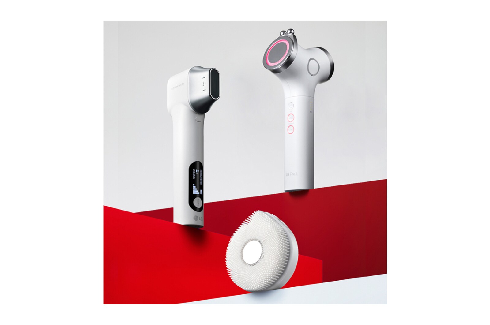 LG Pra.L 全面肌底逆齡強化再生套裝- BLQ1.CHKPTO3 | LG HK