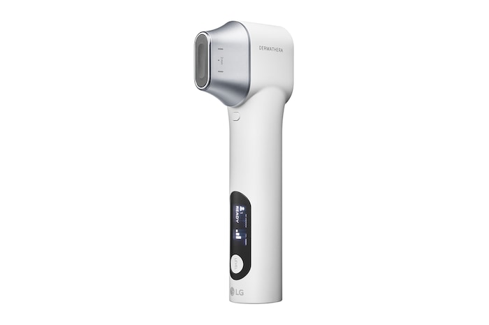 LG Pra.L Dermathera HIFU 美容儀 BLQ1 的角度視圖