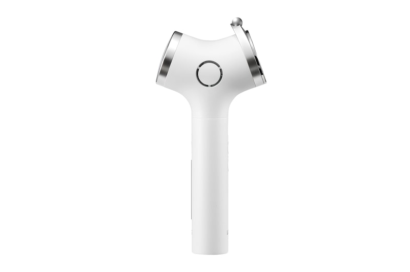 LG Pra.L Intensive Multicare 5 合 1 射頻嫩膚儀 BLP1 的前視圖