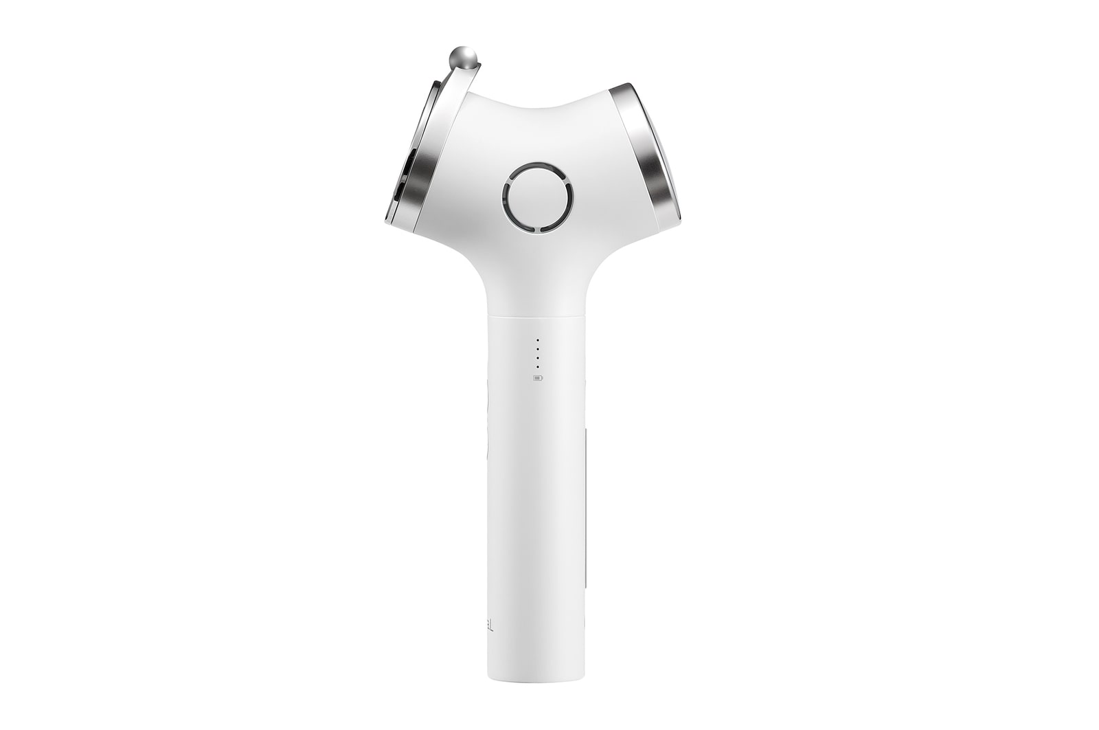 LG Pra.L Intensive Multicare 5 合 1 射頻嫩膚儀 BLP1 的前視圖