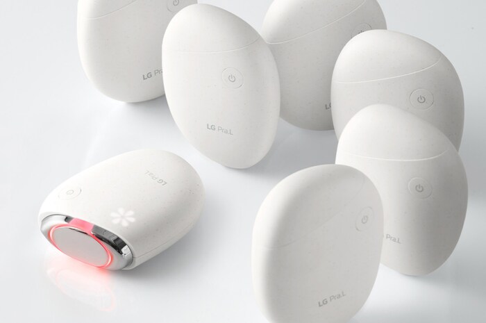 第 1 張 LG Pra.L Skin Booster 產品圖片