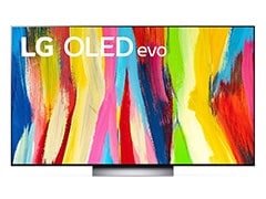 LG OLED evo C2 電視 (42"/48"/55"/65"/77")