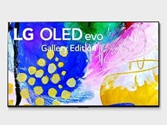 LG OLED evo Gallery Edition G2 電視 (55"/65"/77")