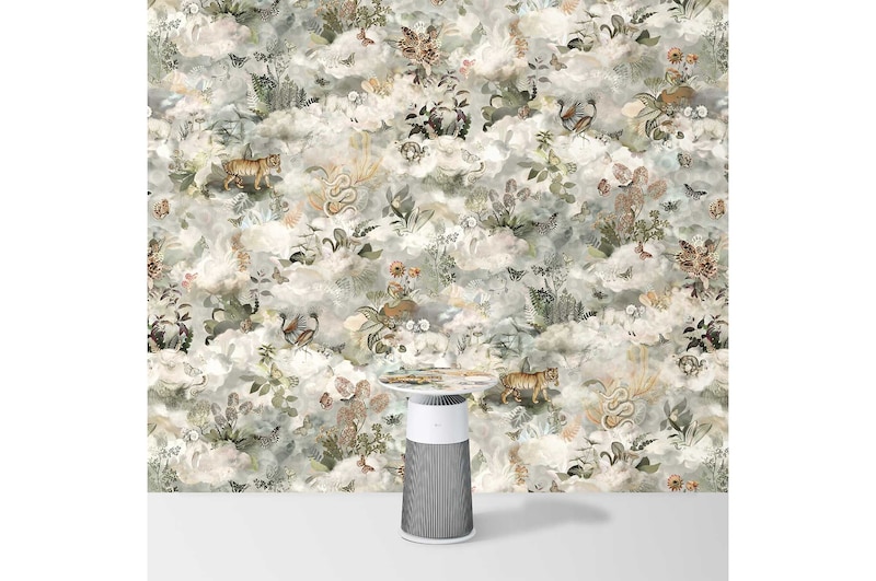 LG AeroFurniture 空氣清新茶几面板 Moooi Edition, PTKPPM1