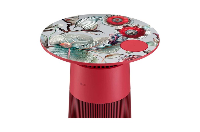 LG PuriCare™ AeroFurniture 空氣清新茶几 茶几面板 (Moooi Edition - Coccinella Bella), PTKPPM2