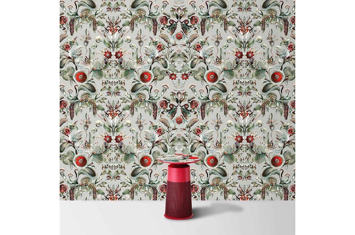 LG PuriCare™ AeroFurniture 空氣清新茶几 茶几面板 (Moooi Edition - Coccinella Bella), PTKPPM2