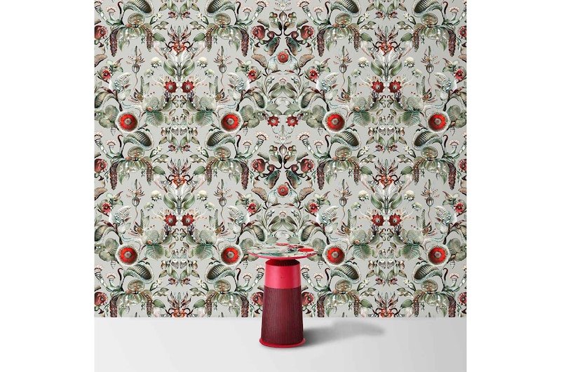 LG PuriCare™ AeroFurniture 空氣清新茶几 茶几面板 (Moooi Edition - Coccinella Bella), PTKPPM2