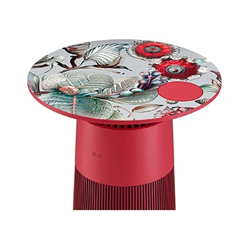 LG PuriCare™ AeroFurniture 空氣清新茶几 茶几面板 (Moooi Edition - Coccinella Bella), PTKPPM2