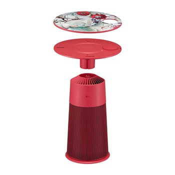 LG PuriCare™ AeroFurniture 空氣清新茶几 茶几面板 (Moooi Edition - Coccinella Bella), PTKPPM2