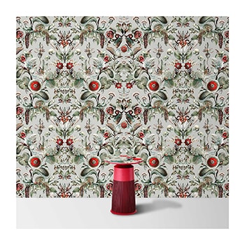 LG PuriCare™ AeroFurniture 空氣清新茶几 茶几面板 (Moooi Edition - Coccinella Bella), PTKPPM2