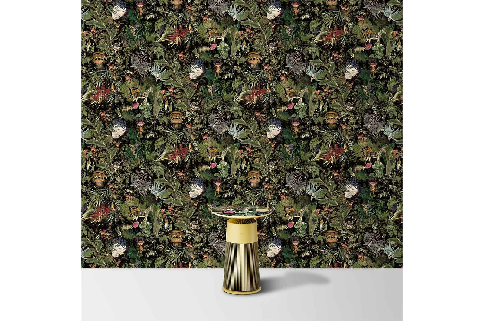 LG PuriCare™ AeroFurniture 空氣清新茶几 茶几面板(Moooi Edition - Menagerie of Extinct Animals), PTKPPM3