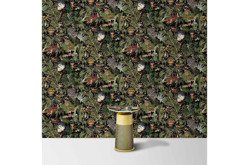 LG PuriCare™ AeroFurniture 空氣清新茶几 茶几面板(Moooi Edition - Menagerie of Extinct Animals), PTKPPM3