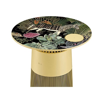 LG PuriCare™ AeroFurniture 空氣清新茶几 茶几面板(Moooi Edition - Menagerie of Extinct Animals), PTKPPM3