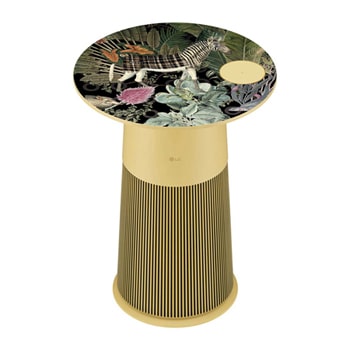 LG PuriCare™ AeroFurniture 空氣清新茶几 茶几面板(Moooi Edition - Menagerie of Extinct Animals), PTKPPM3