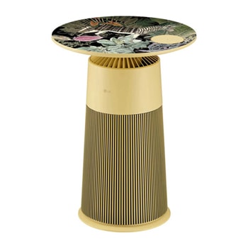 LG PuriCare™ AeroFurniture 空氣清新茶几 茶几面板(Moooi Edition - Menagerie of Extinct Animals), PTKPPM3