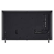 LG UHD 4K 智能電視 UT90 的背面圖