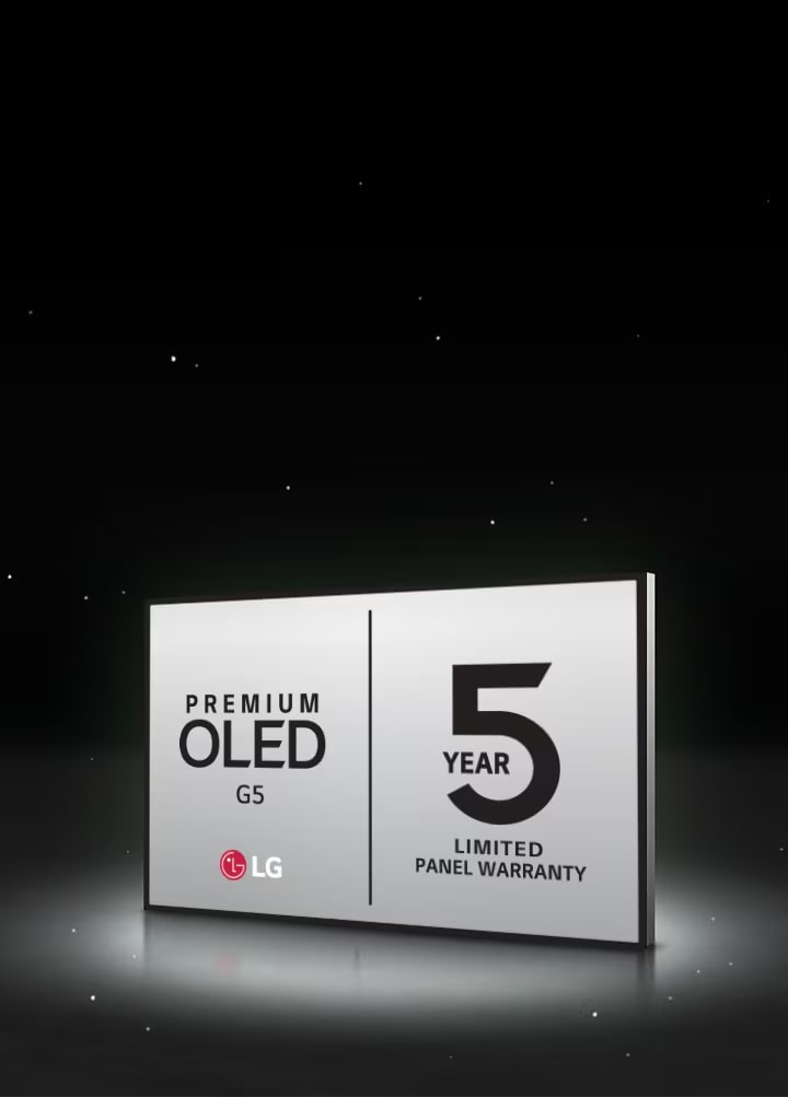 LG OLED Care+