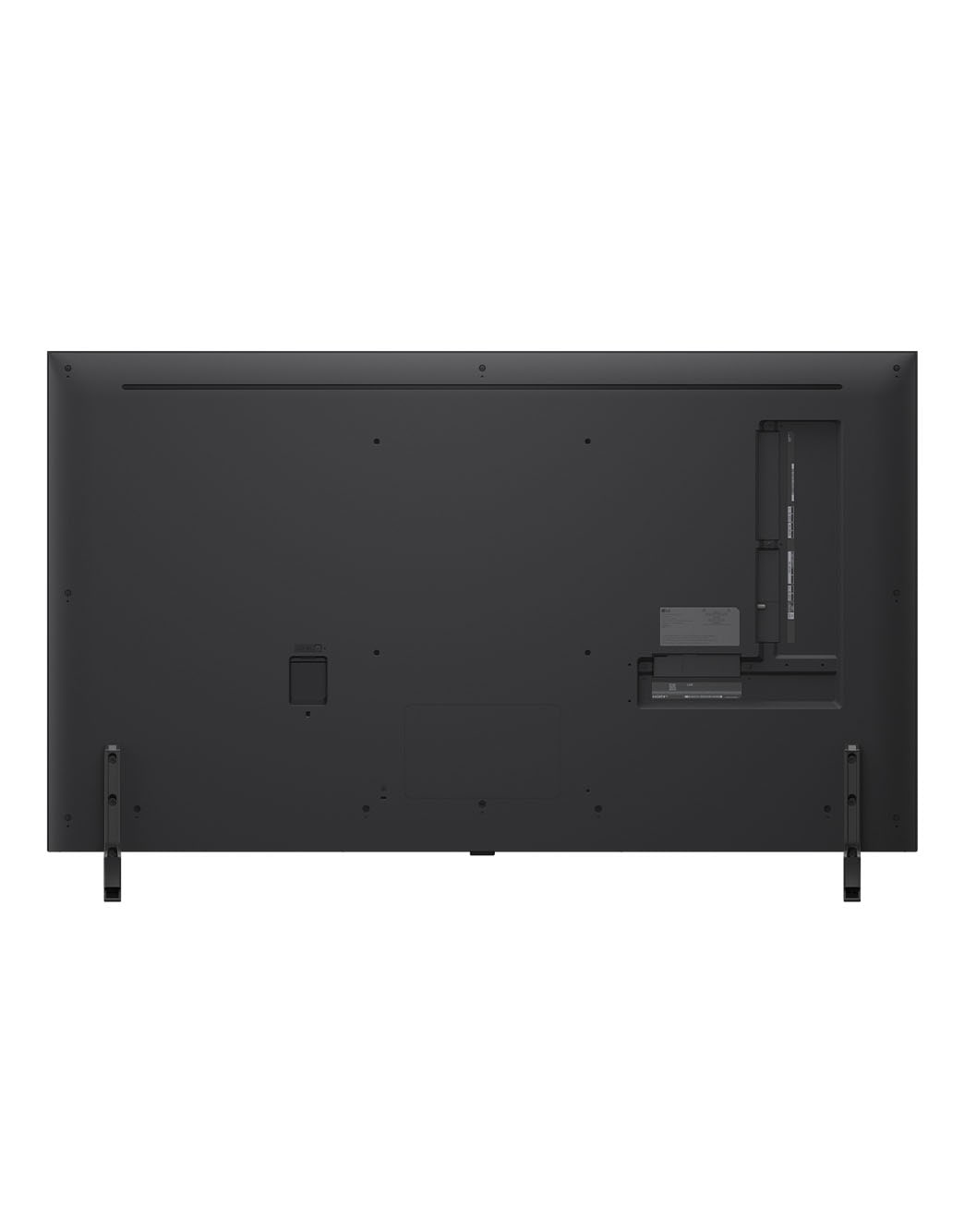 55 吋 LG QNED AI QNED80 4K 智能電視 - 55QNED80ACA.AHKG | LG 香港
