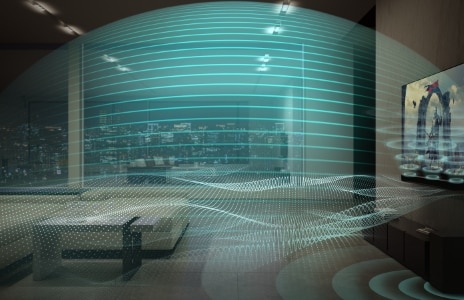 Experience Theater Quality Sound with Dolby Atmos