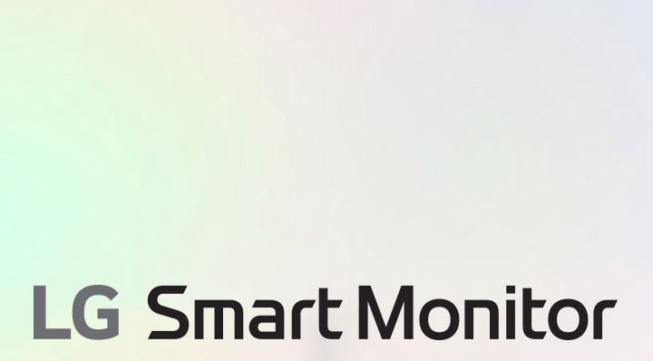 LG MyView Smart Monitor - 一個屏幕，無限可能。