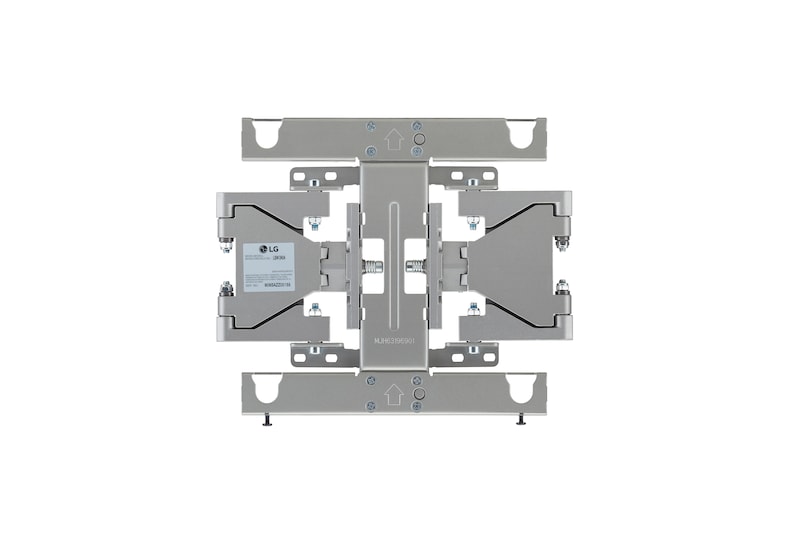 Front view of LSW240B 電視掛牆架 LSW240B